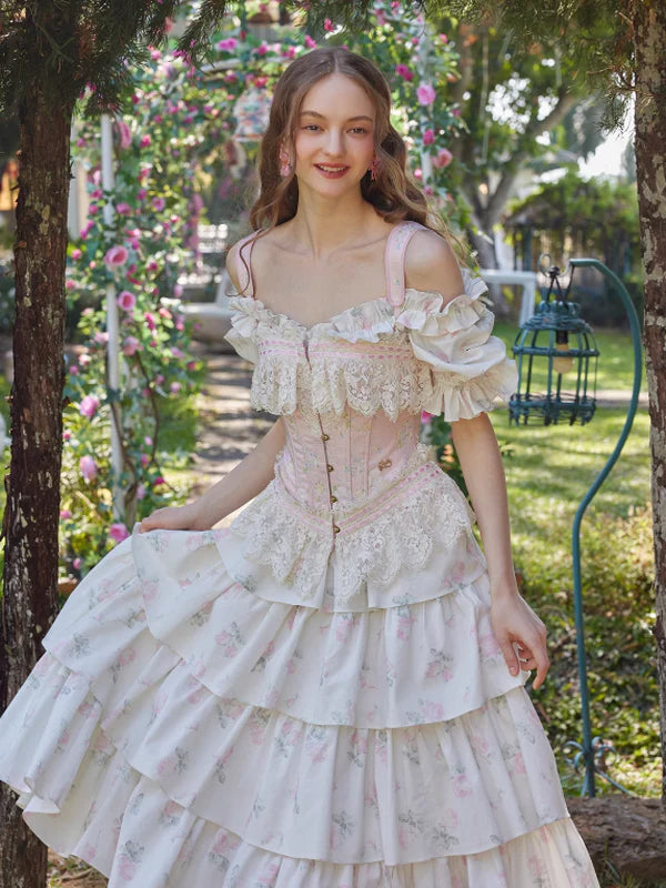 Emily's Rose Garden Princess Dress