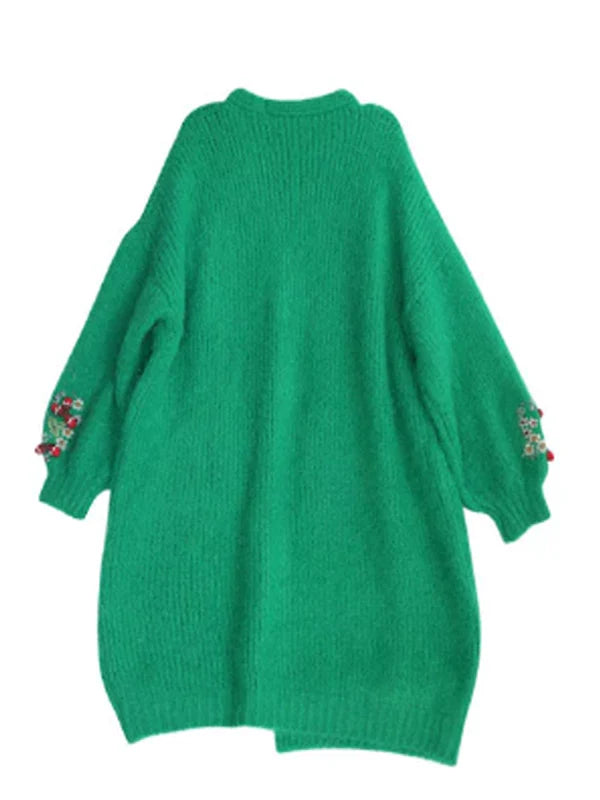Cottage Green Forset Cardigan