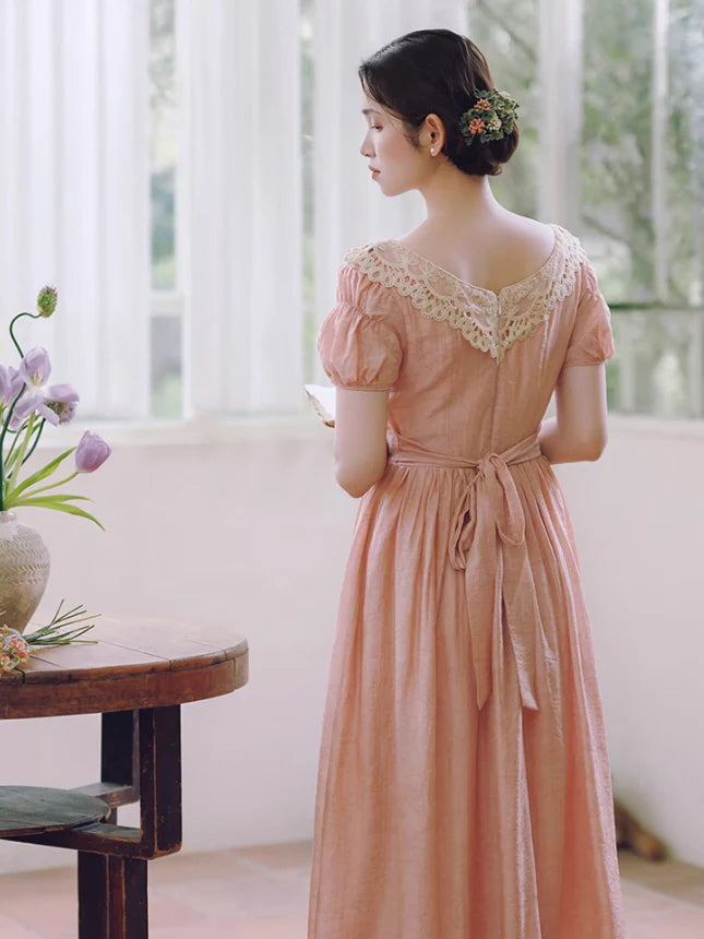 Rosewood Vintage Garden Lace Dress