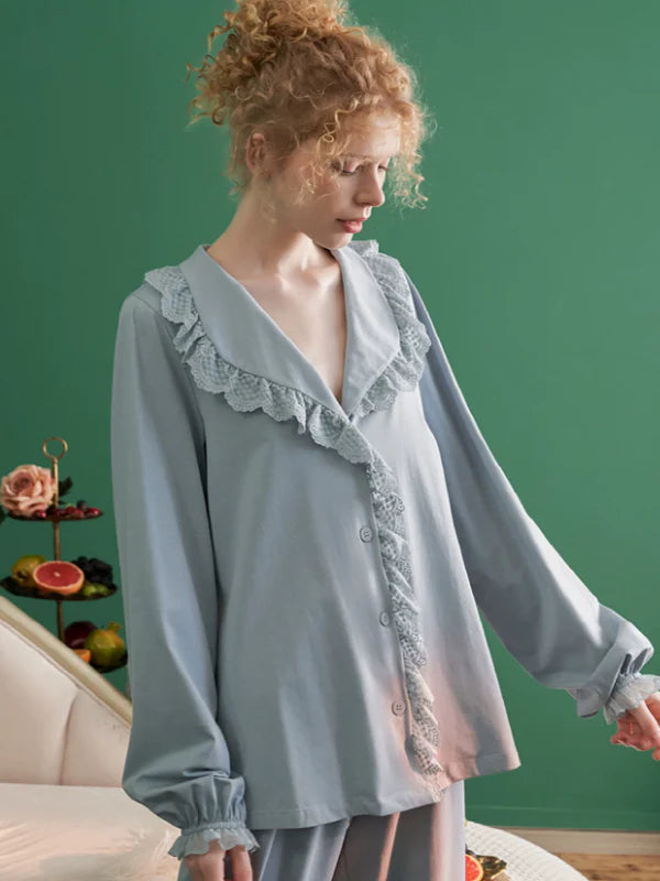 Sky Cotton Dreamwear Pajama