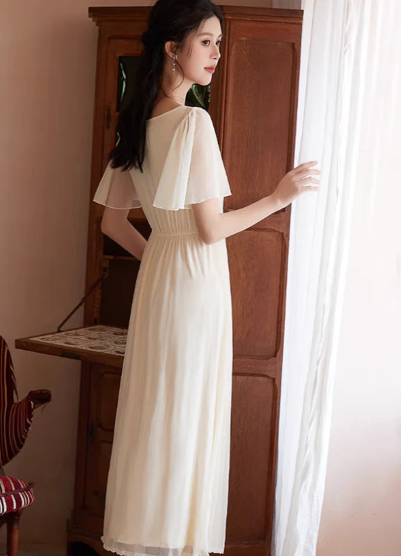 Serene Beauty Floral Nightwear