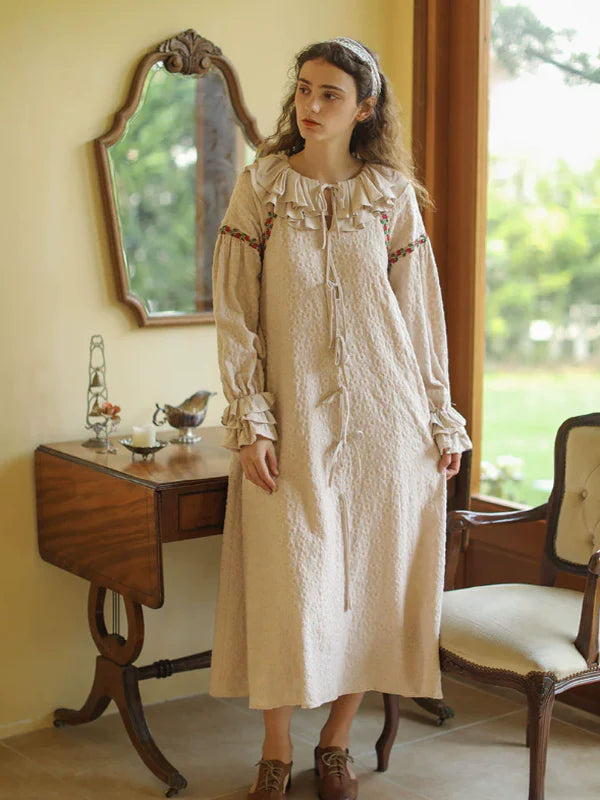 Fairy Blossom Frills Dress