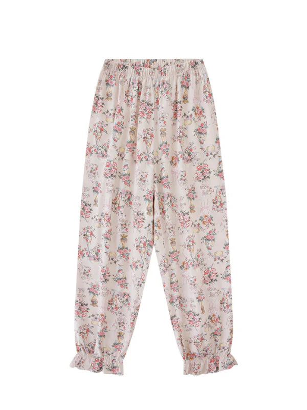 Elena’s Rococo Reverie Pajamas