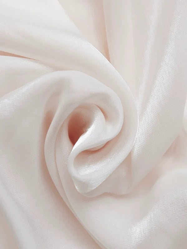 Enchanted Bloom of the Ivory Dawn Dress