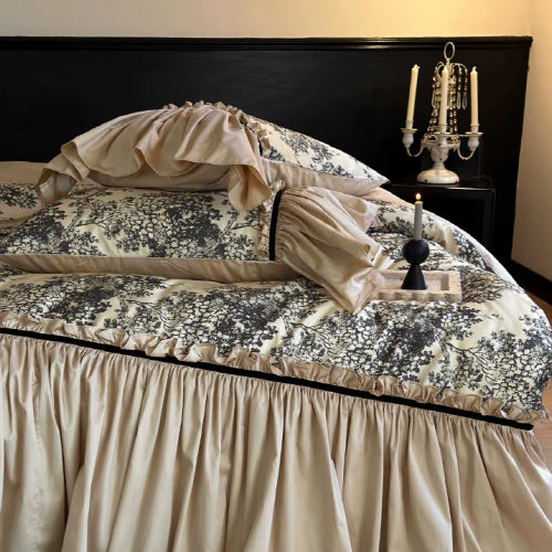 Enchanted Forest Vintage Bedding Set