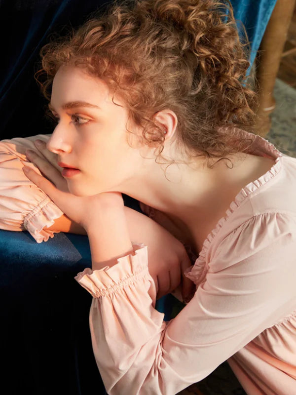 Fairy's Blush Dream Nightgown