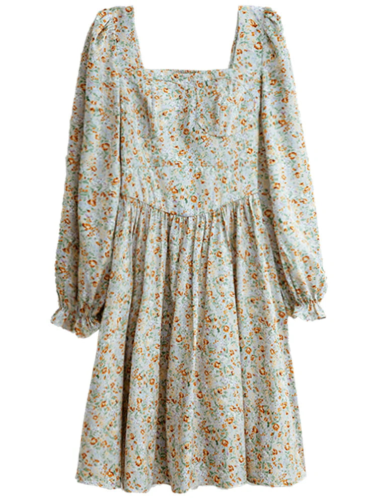 Eleanor's Grey Garden Dress