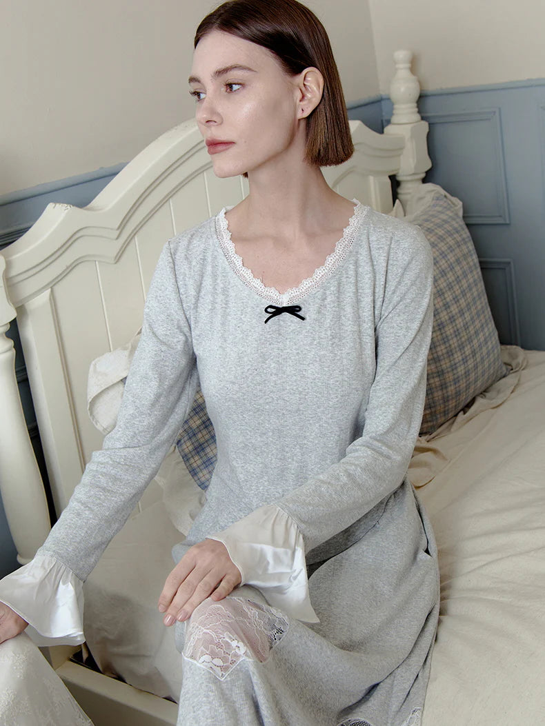 Amélie's Dreamy Night Roomwear