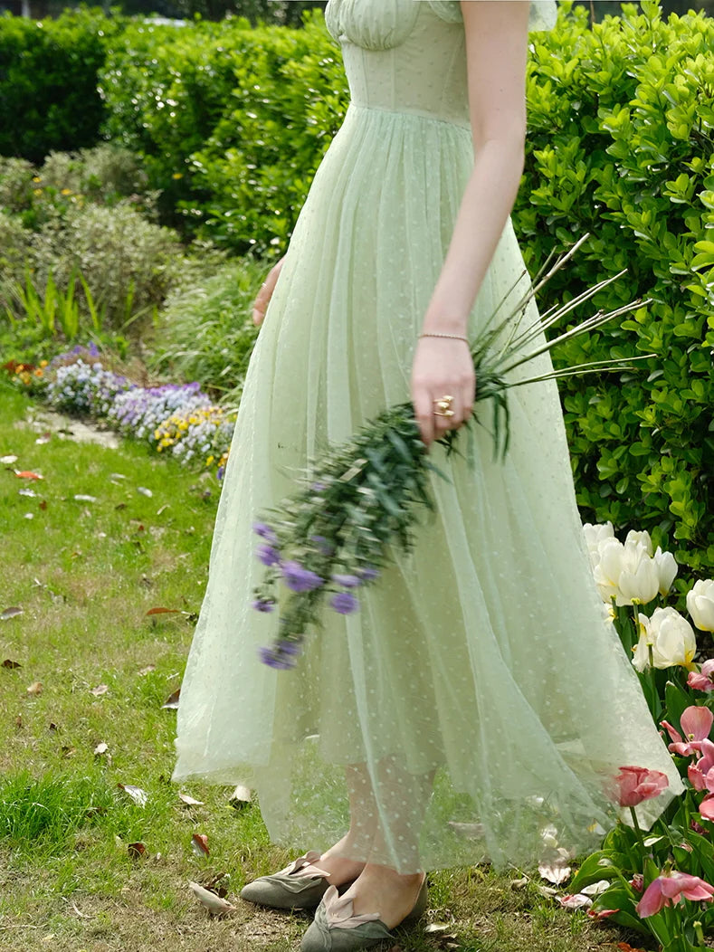 Elara's Summer Fairy Dress