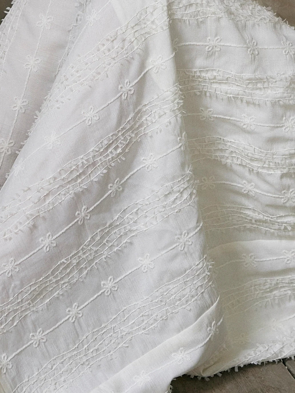 Clara's Angelic Whisper Dress