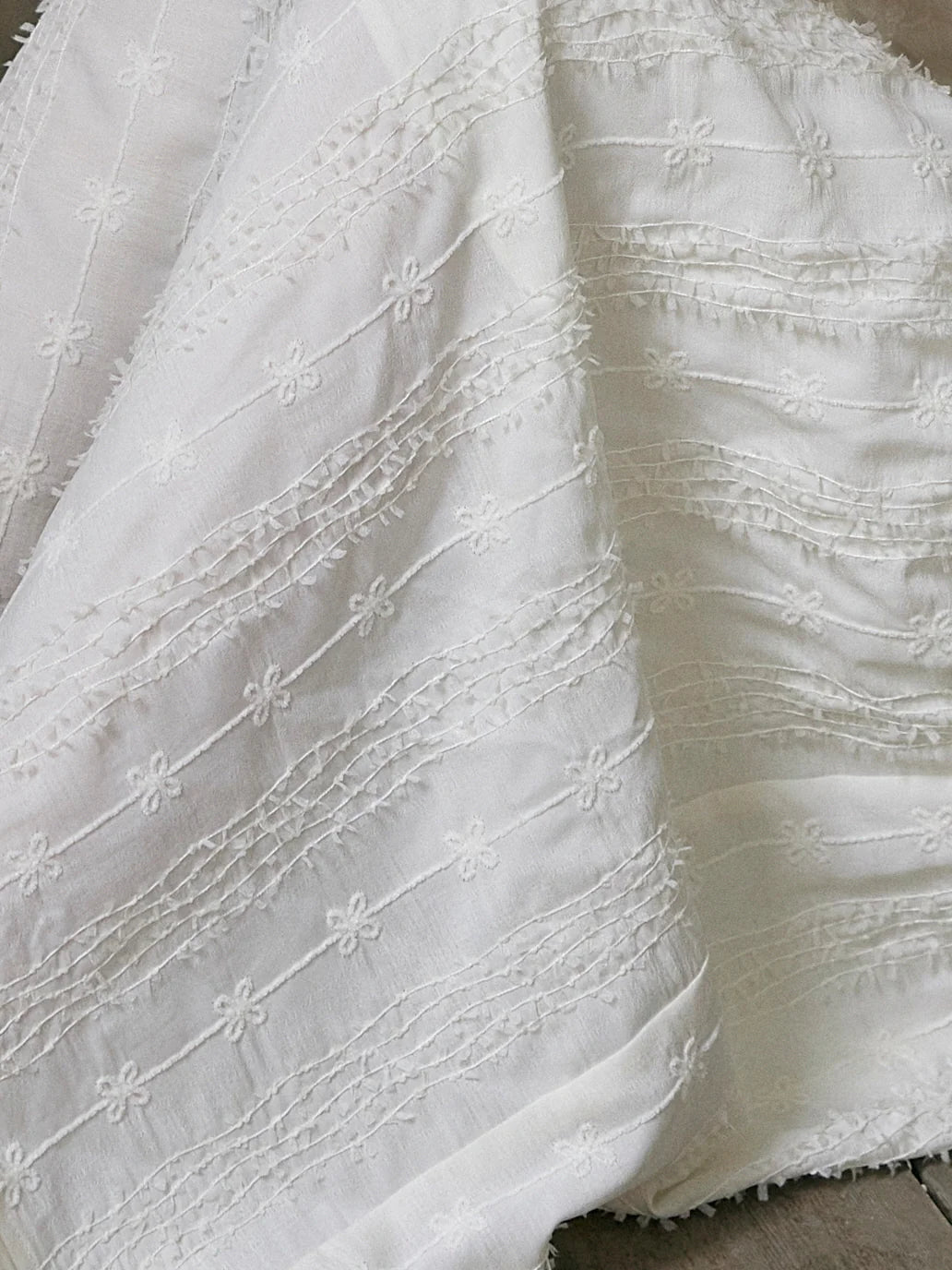 Clara's Angelic Whisper Dress