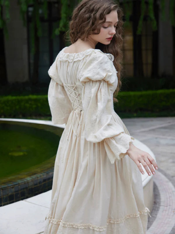 Ethereal Garden Waltz Dress