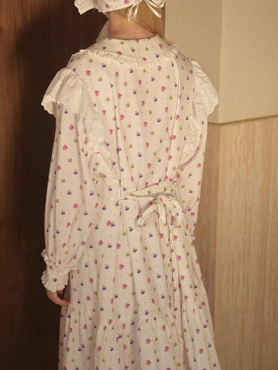 Vintage Blossom Dream Nightgown