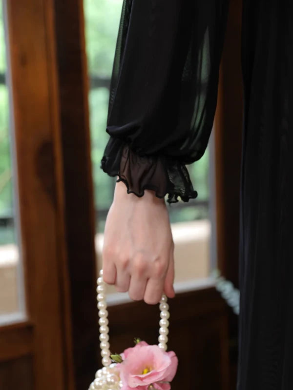 Fairy Frill Elegance Nightgown Set