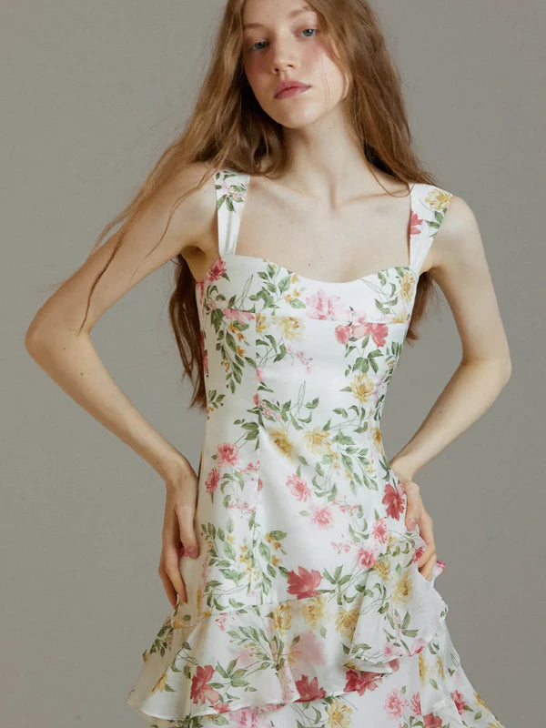 Spring Fairy Palette Dress