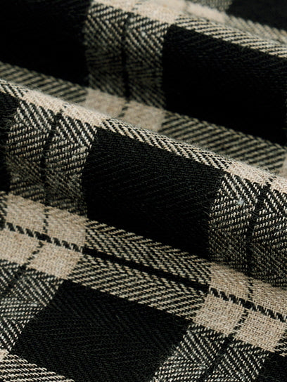 Midnight Library Ruffle Pajama Set