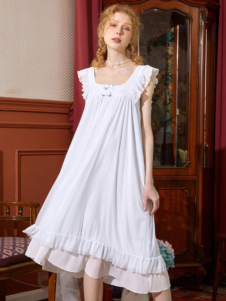 Fairy Whispering Lace Nightgown