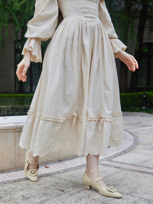 Ethereal Garden Waltz Dress