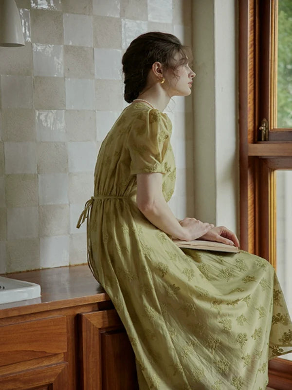 Springtime Serenade Sonata Dress