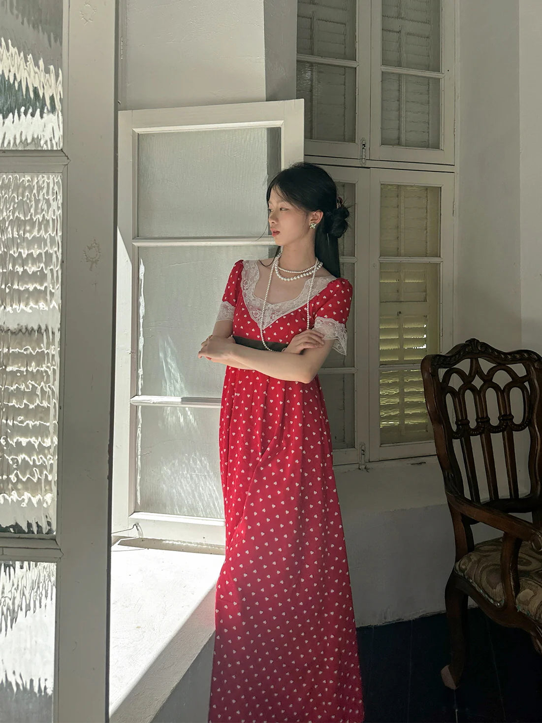 Scarlet Heart Princess Dress