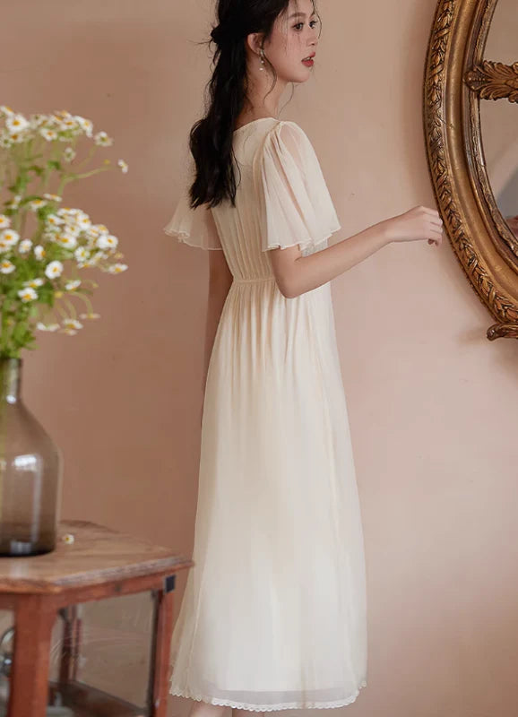 Serene Beauty Floral Nightwear