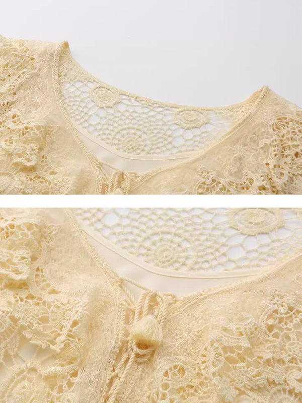 Victorian Garden Dream Dress