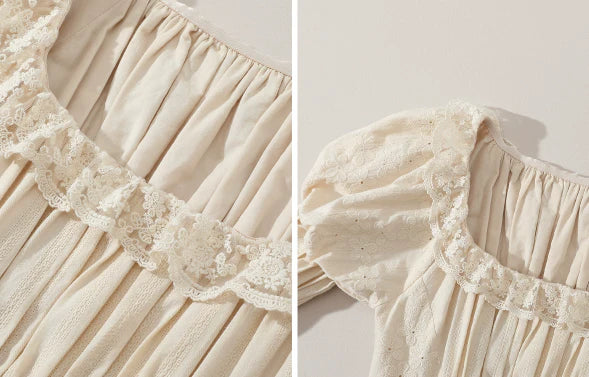 Ethereal Garden Waltz Dress