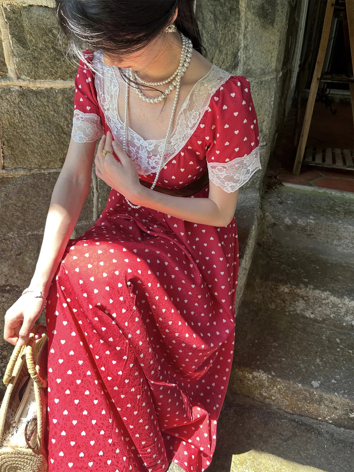 Scarlet Heart Princess Dress