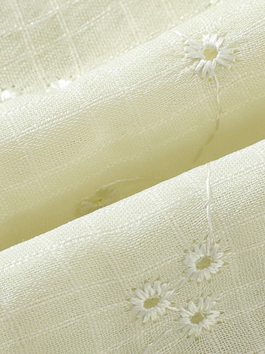 Emma's Graceful Garden Dress