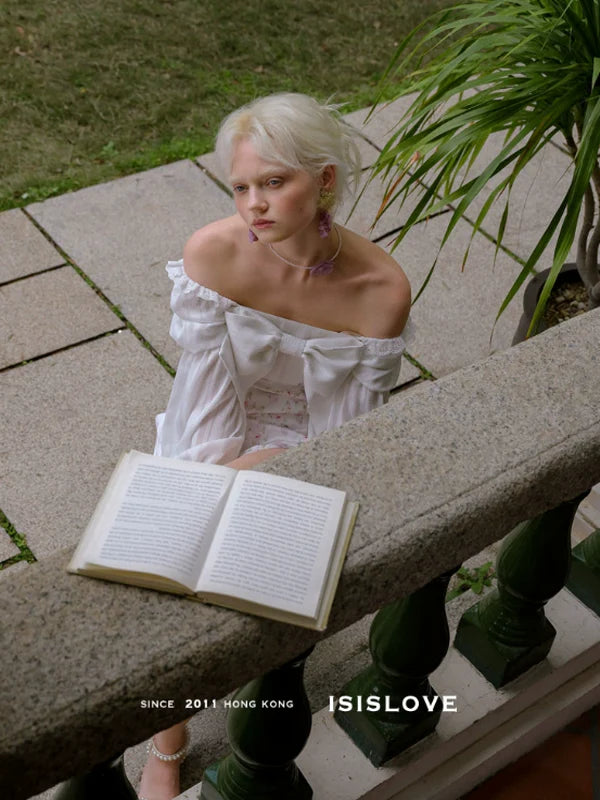 Enchanted Rose Garden Waltz Dress