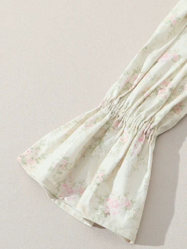 Blossoming Elegance Waltz Dress