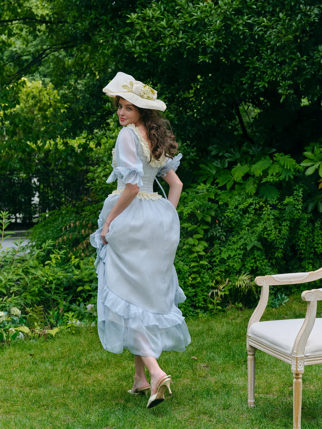 Grace's Garden Fairytale Dress