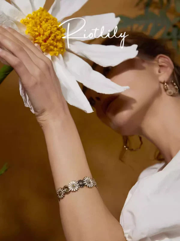 Daisy Blossom Series Bracelet