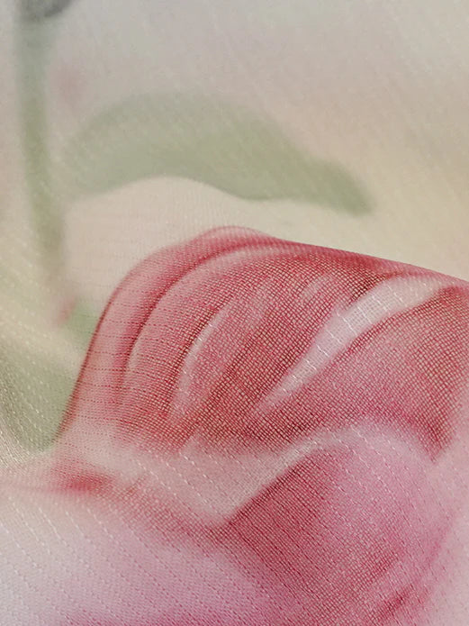 Enchanted Rose Garden Summer Dress