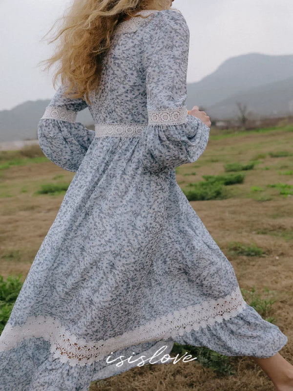 Meadow Serenity Symphony Dress