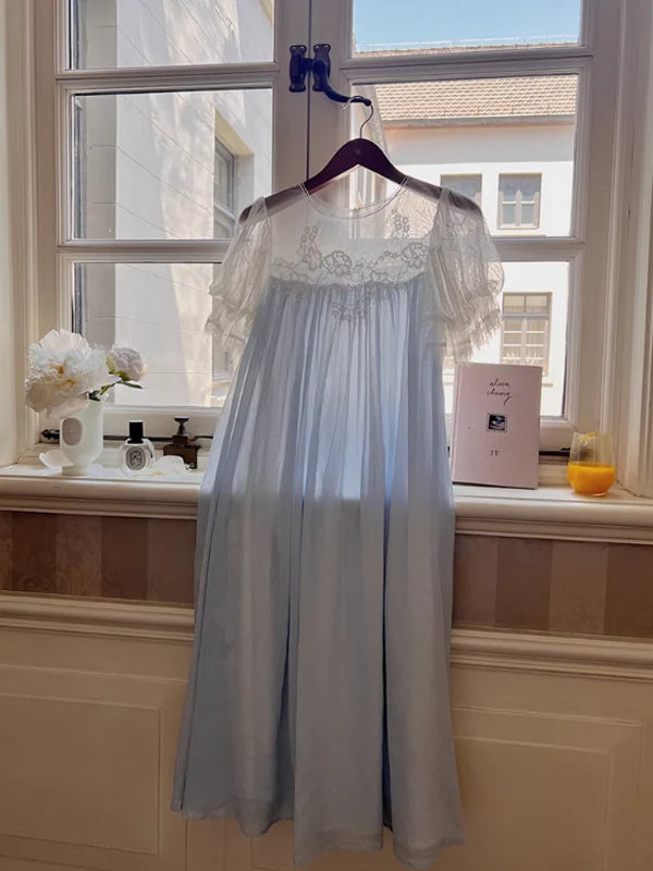 Sky Serenity Fairy Nightgown