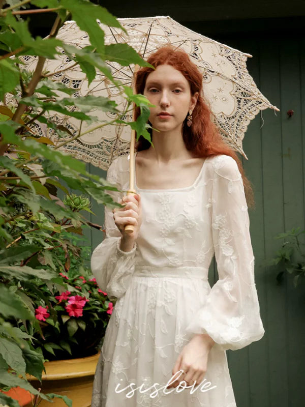 The Enchanted Garden Dress