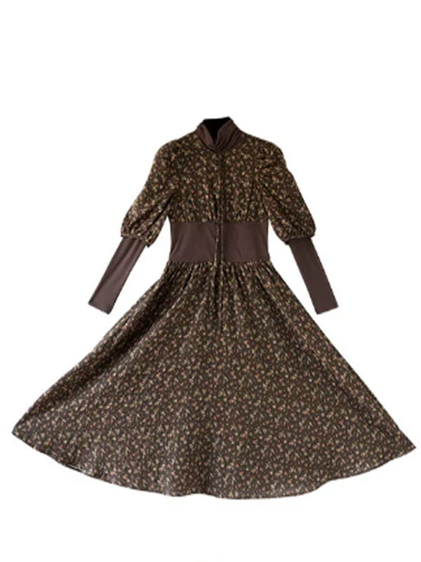 Charming Blossom Serenade Dress