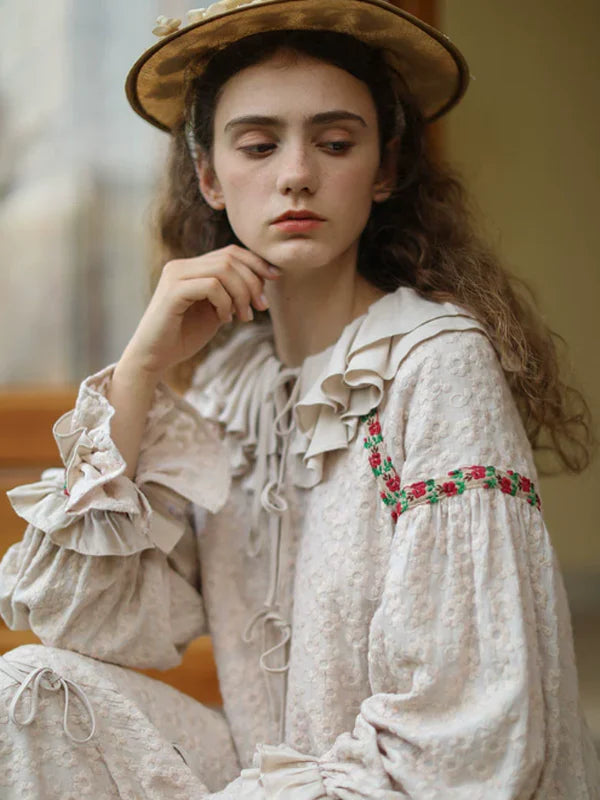 Fairy Blossom Frills Dress