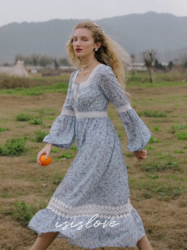 Meadow Serenity Symphony Dress