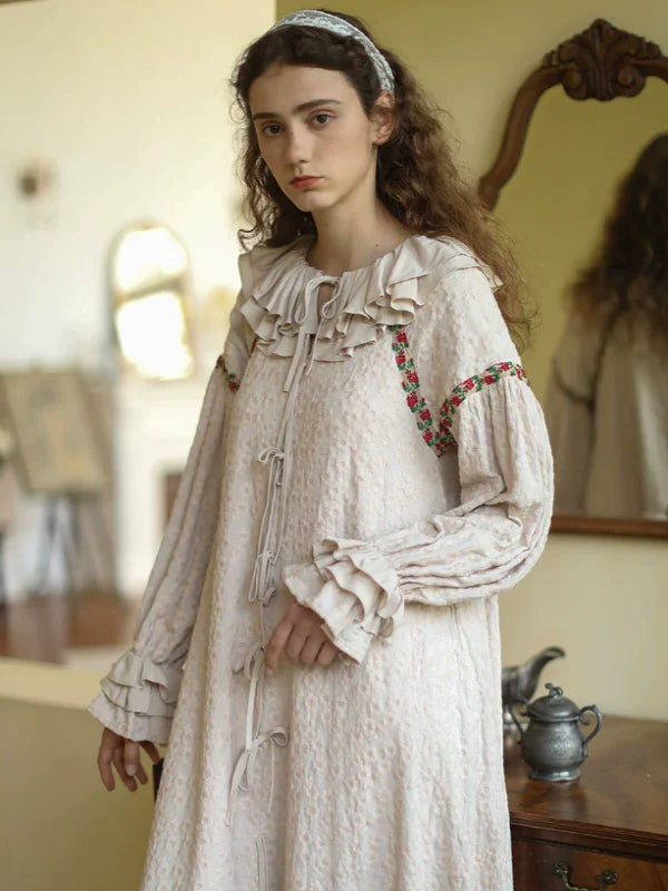 Fairy Blossom Frills Dress