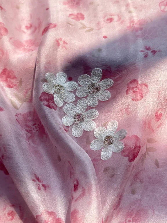 Blush Daisy Bloom Nightgown