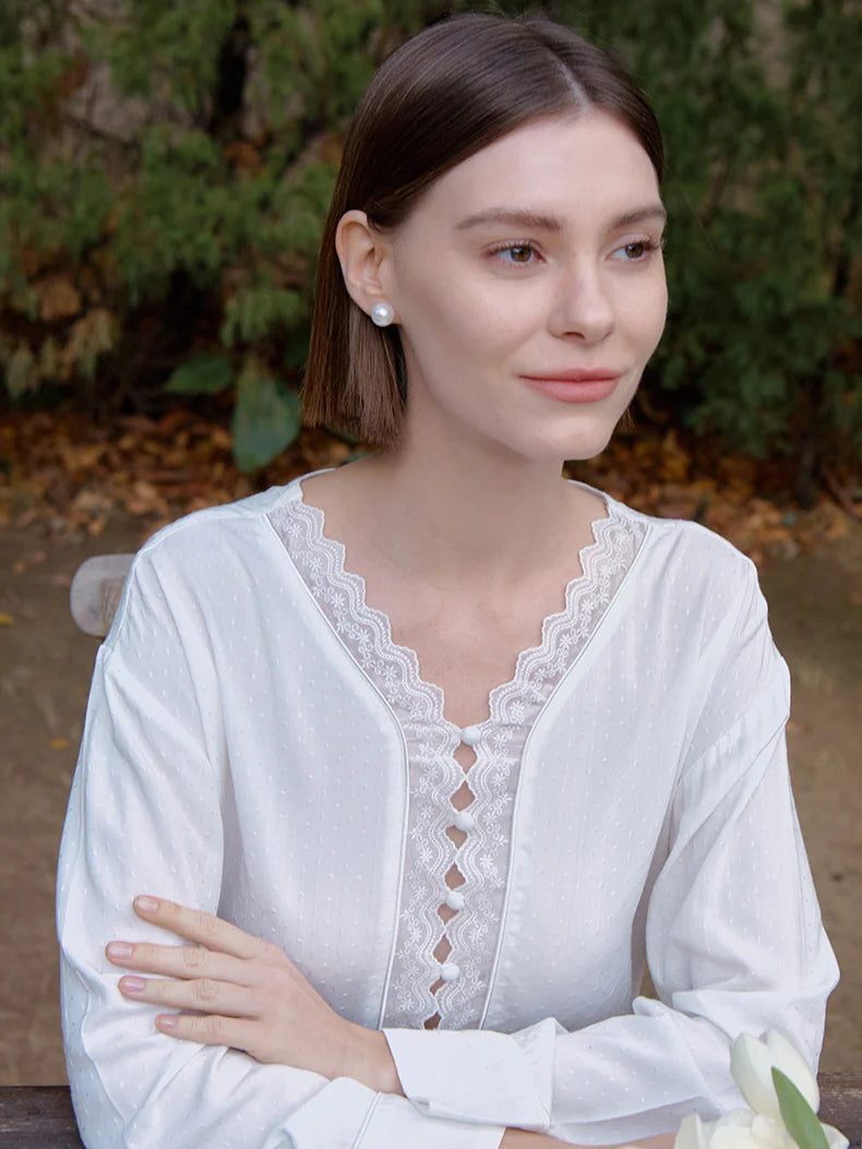 Sophie’s Floral Harmony Pajamas