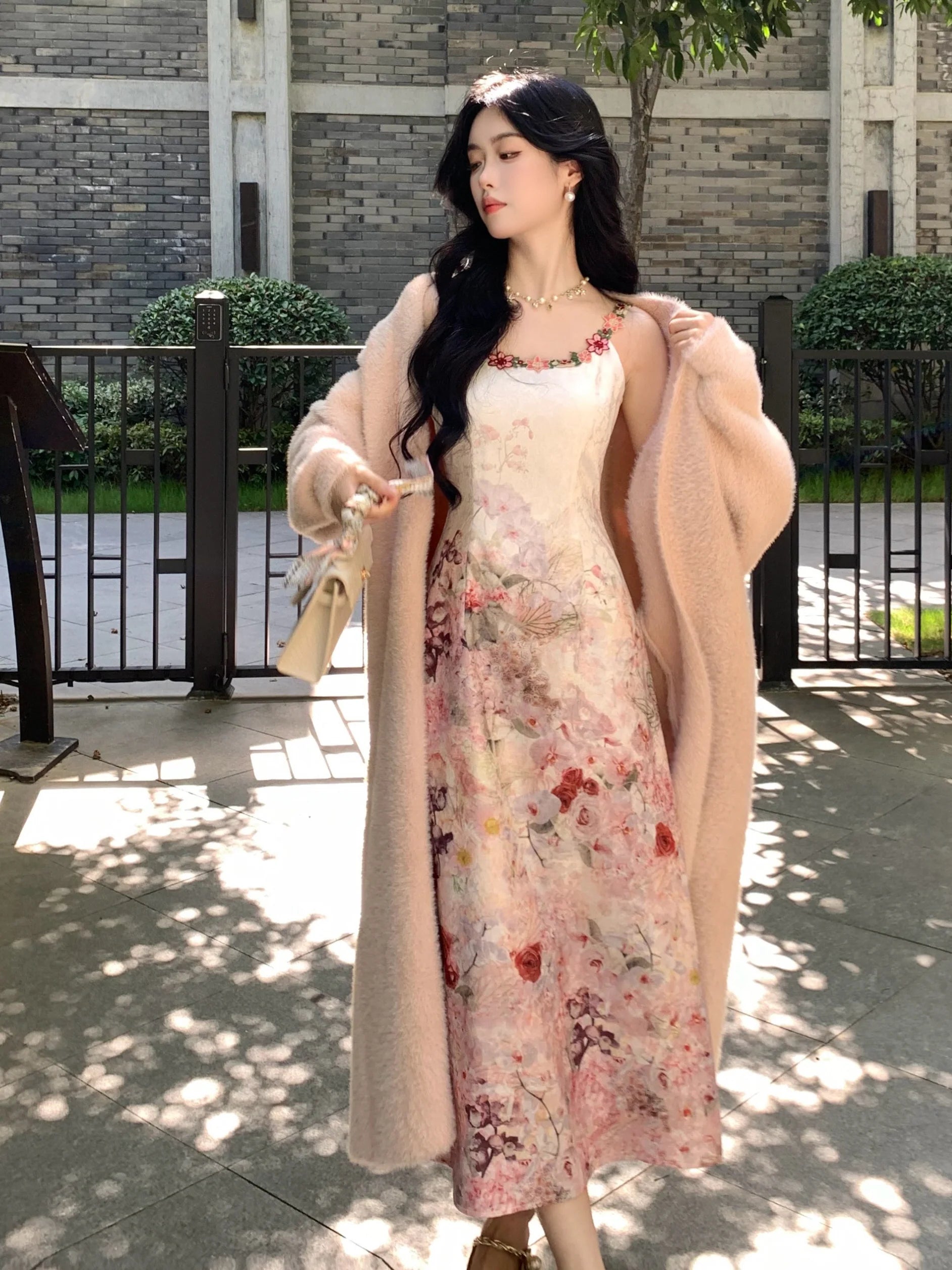 Cozy Cloud Open-Front Longline Cardigan