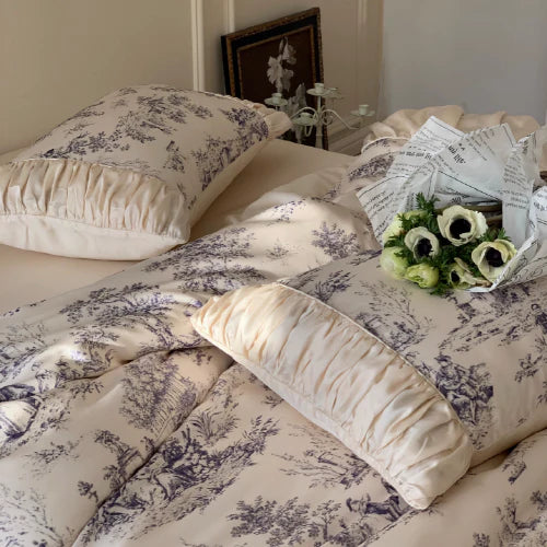 European Artistry Tencel Bedding Set