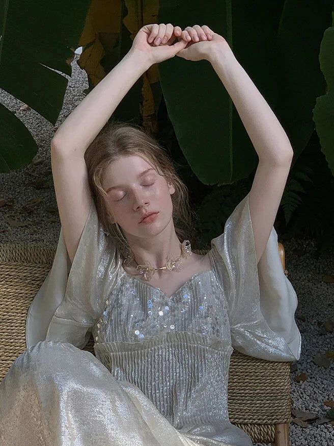 Moonlit Enchantment Dress