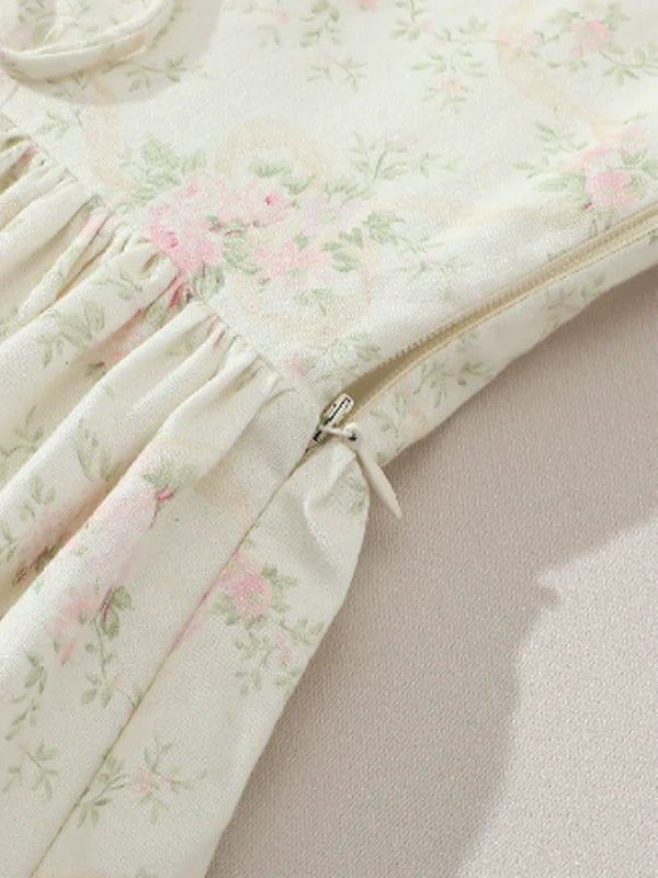 Blossoming Elegance Waltz Dress