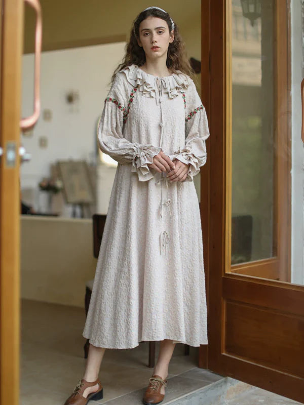 Fairy Blossom Frills Dress