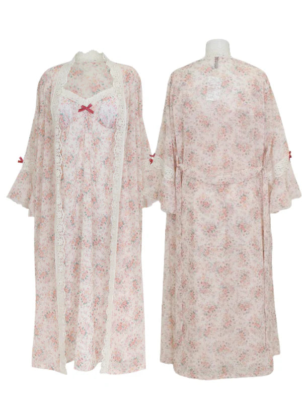 Blossom Dreams Nightwear Set