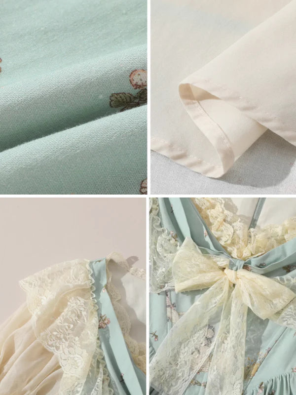 Alice's Garden Lace Dress